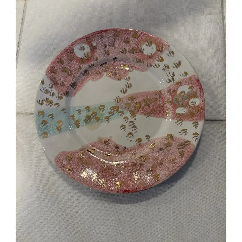 Anthropologie dinner plate